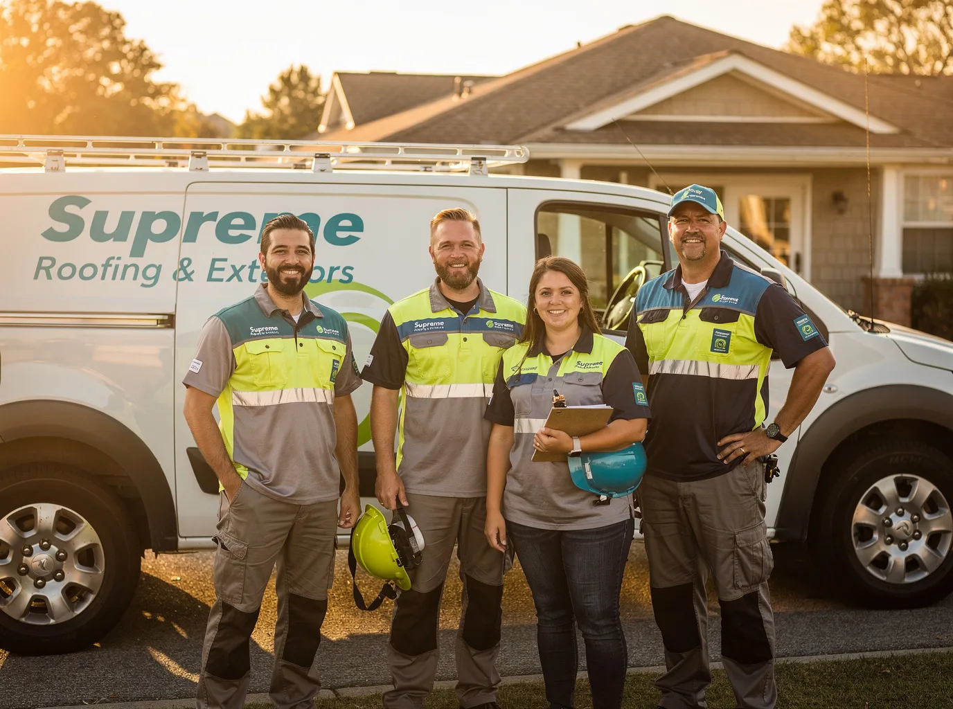 Roof Replacement company in Ellabell, GA